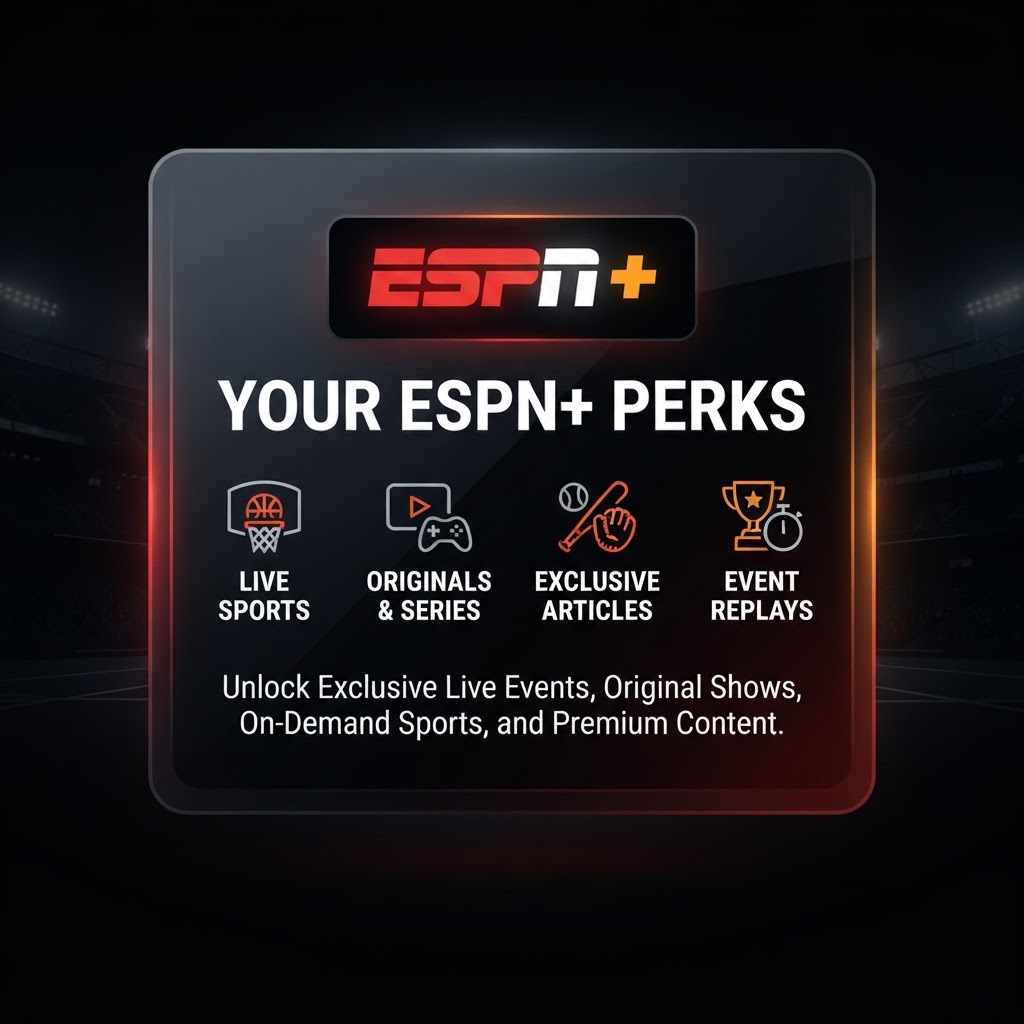 ESPN+